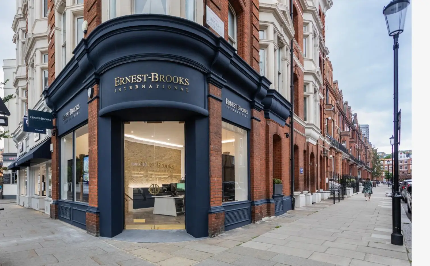 property valuation London