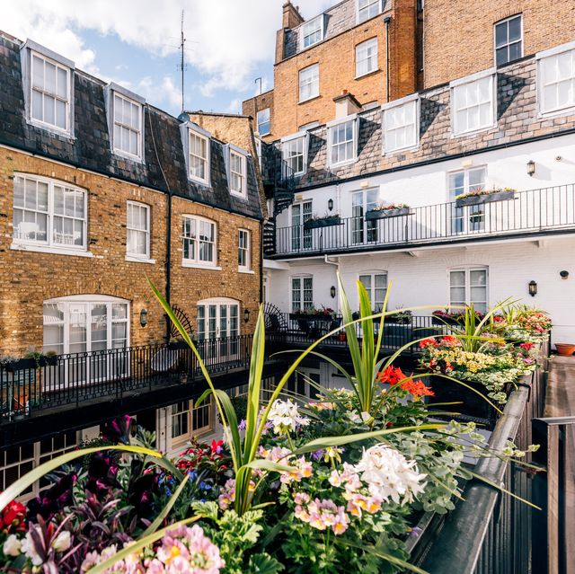 Bright and stylish open-plan London rental apartment