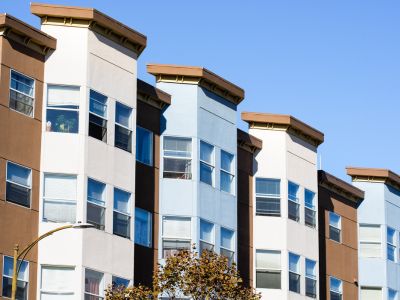 Case study Canary Wharf London Flats Agent