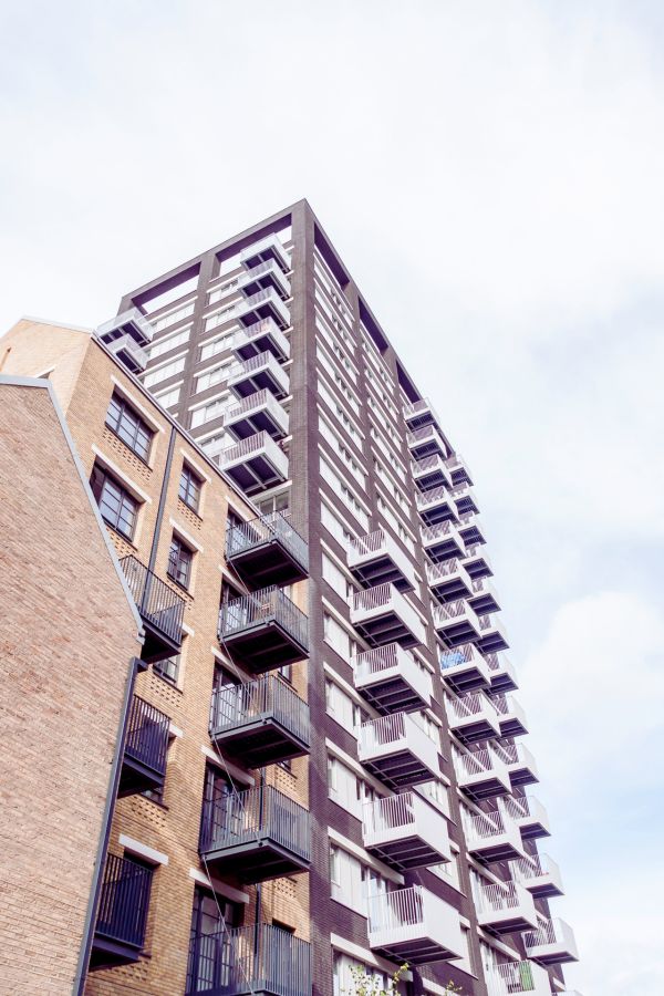 Real Estate Agent poplar London UK