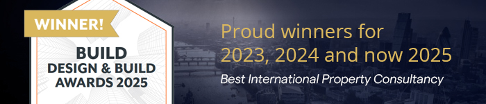 Ernest Brooks-International Best International Property Consultancy 2025