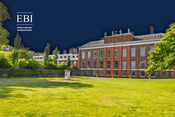 Ernest Brooks Home Valuation Service in greenwich London UK