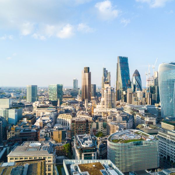 Canary Wharf In London Real Estate Agent