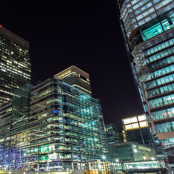 Canary Wharf London Estate Agents