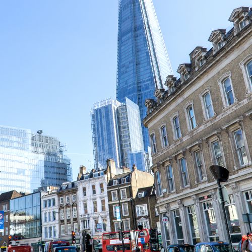 Ernest Brooks Estate Agents of Bermondsey