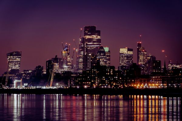 Estate Agent in Limehouse UK