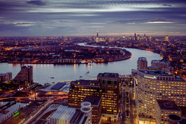 Estate Agent in Rotherhithe UK