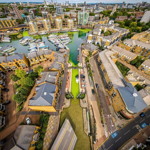 Limehouse Estate Agents case study 1