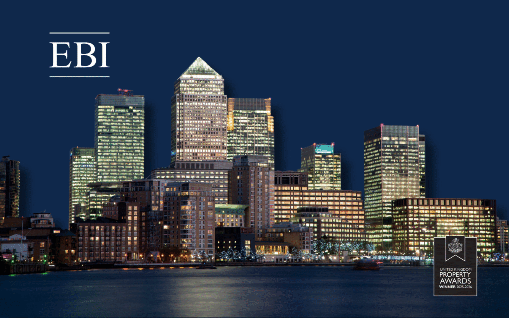 Ernest-Brooks International Claims Prestigious Double Win as London's Leading Estate Agency